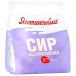 Yagotynskyi Lactose-free Cottage Cheese 5% 350g