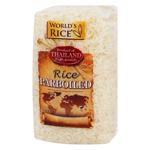 Рис World's Rice Парбоїлд 1кг