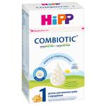 Hipp Combiotic 1 Dry Milk Mixture for Children from Birth 500g