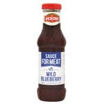 Deroni Wild Blueberry Sauce 320g