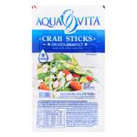 Крабові палички Aqua Vita заморожені 100г