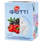 Сыр Lel' Фетти мягкий 50% 200г