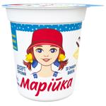 Десерт сирковий Марійка з ваніллю 5% 150г