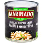 Фасоль Marinado в нежном соусе 425мл