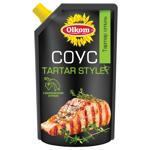 Майонезний соус Olkom Тартар стиль 30% 180г