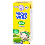 Chudo-Chado Green Apple Juice for Children from 4 Months 200ml