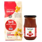 Макароны Felicetti Фьокки 500г и Пюре Cosi Com'e из томатов Даттерино 350г