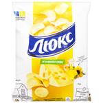 Lux Сcheese Flavored Chips 105g