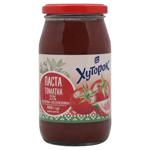 Паста томатная Хуторок 25% 460г
