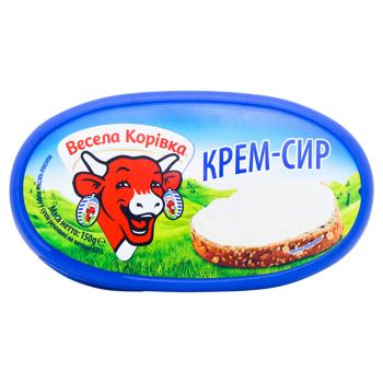 Крем-сир Весела Корівка 68% 150г - купити, ціни на NOVUS - фото 2
