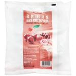 Вишня Auchan без косточки быстрозамороженная 400г