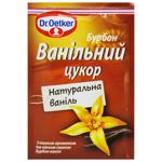 Сахар ванильный Dr.Oetker Бурбон 8г