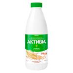Бифидойогурт Активиа 5 злаков 1,5% 800г