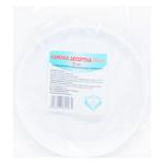 Plastimir Plate Dessert 165mm 25pcs