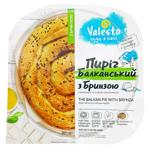 Пирог Valesto Балканский из вытяжного теста филло с начинкой из брынзы 350г