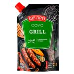 Shchedro Grilled Sauce 200g