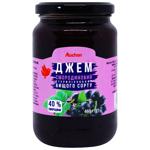 Auchan Currant Jam 460g