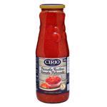 Томаты Cirio Rustica измельченные классические 680г