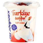 Йогурт На Здоров'я Турецкий 5% 280г