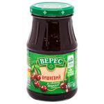 Конфітюр Верес вишневий 370г