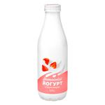Йогурт Яготинський полуниця 1,5% 750г