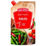 Кетчуп Щедро Чилі 250г