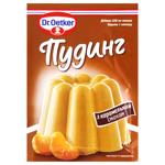 Пудинг Dr.Oetker с карамельным вкусом 40г