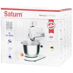 Миксер Saturn с чашей ST-FP1045