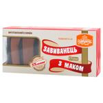 Завиванец Румянец с маком 350г