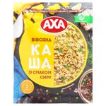 Каша овсяная Axa со вкусом сыра 40г