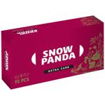 Snow Panda Three-layer Cosmetic Napkins 90pcs