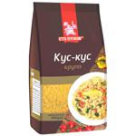Кус-кус Сто Пудів 400г