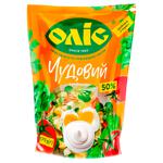 Olis Chudovyi Mayonnaise 50% 170g
