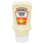 Соус Heinz Сливочный к картофелю фри 430г