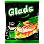 Локшина Glads Курка та соус сальса 75г
