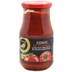 Соус Auchan томатный 430г