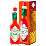Tabasco Pepper Sauce 60ml