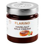 Паста орехово-шоколадная Flarino с молоком 200г