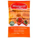 Тосты Minigrill пшеничные 90г