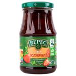 Джем Верес полуничний 385г