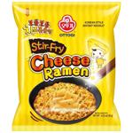 Ottogi Stir-Fry Cheese Ramen Noodle 120g