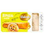 Штрудель Valesto с яблоком замороженный 350г