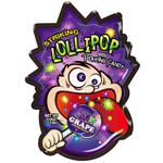 Цукерки Striking Lollipop Виноград 13,8г