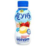 Agunya Strawberry-Banana Yogurt 2.7% 185g