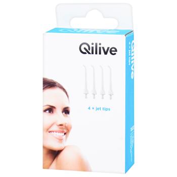 Набір насадок Qilive для іригатора Q.7692 - купити, ціни на Auchan - фото 1