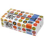 Платочки бумажные Bella №1 Mega Pack универсальные двухслойные 150шт