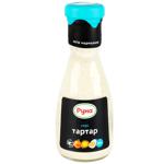 Майонезний соус Руна Тартар 210г