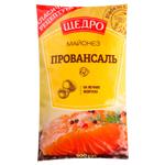 Майонез Щедро Провансаль 67% 600г