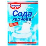 Сода Dr.Oetker харчова 50г