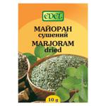 Приправа Edel Майоран 10г
